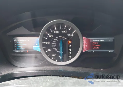 2012 Ford Explorer Xlt z USA, uszkodzony, nr VIN 1FMHK8D84CGA38527